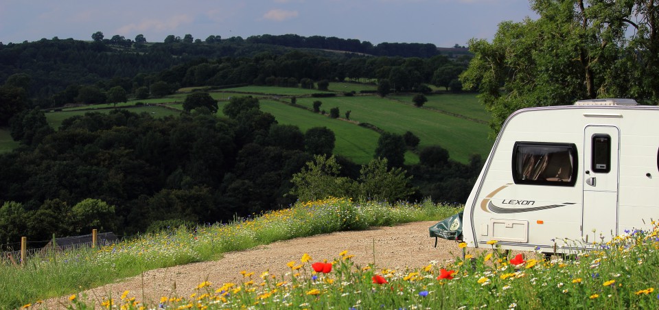TAX FARM Caravan Site